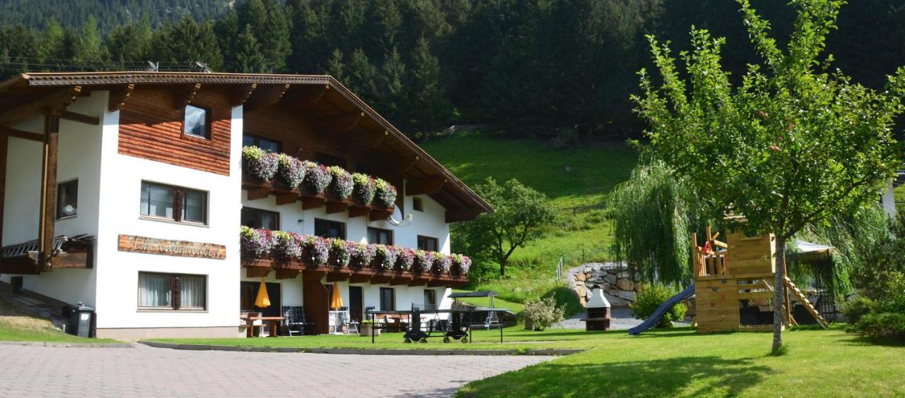 Pitztal Ferienwohnungen ซังคท์เลออนฮาร์ด อิม พิทซ์ทัล ภายนอก รูปภาพ