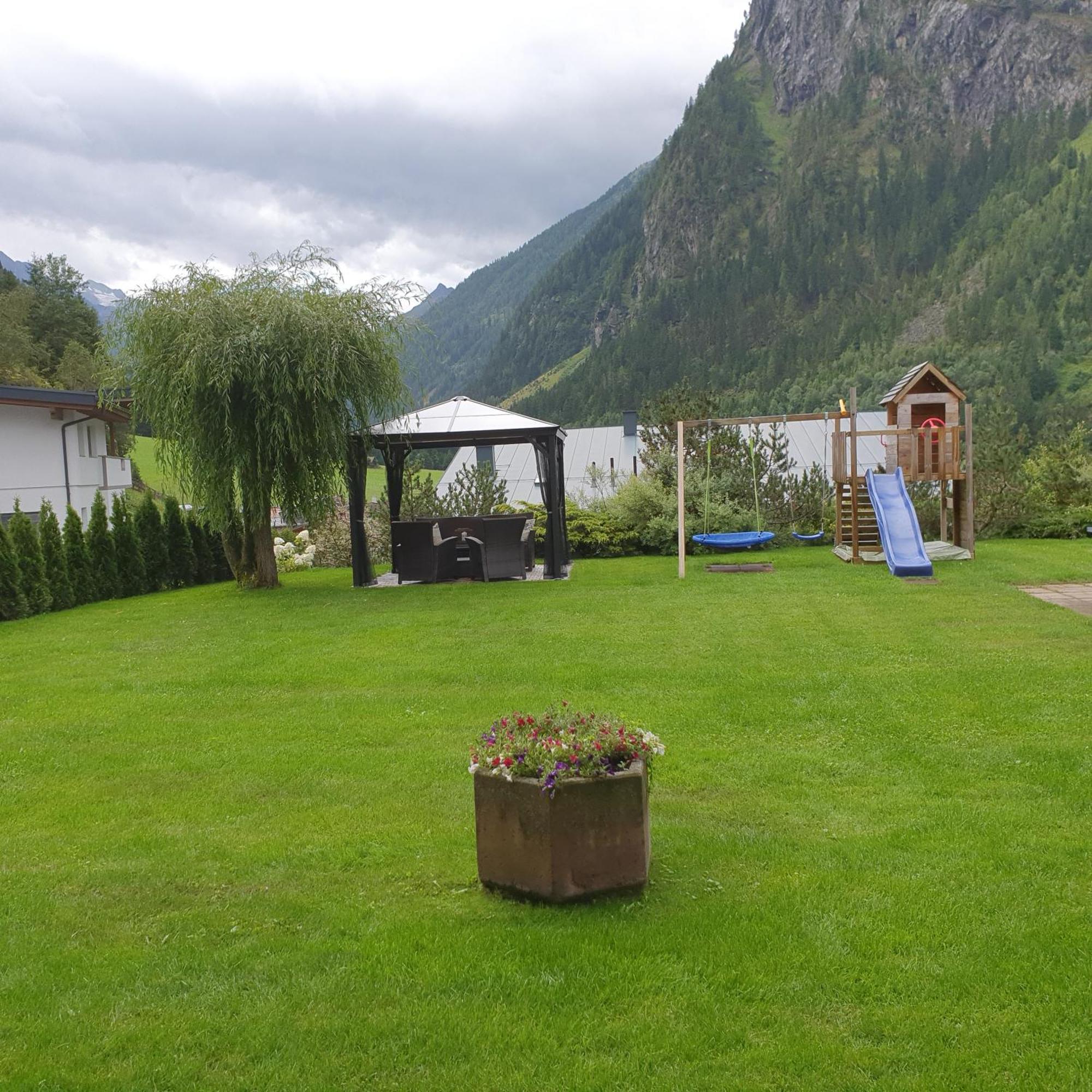 Pitztal Ferienwohnungen ซังคท์เลออนฮาร์ด อิม พิทซ์ทัล ภายนอก รูปภาพ
