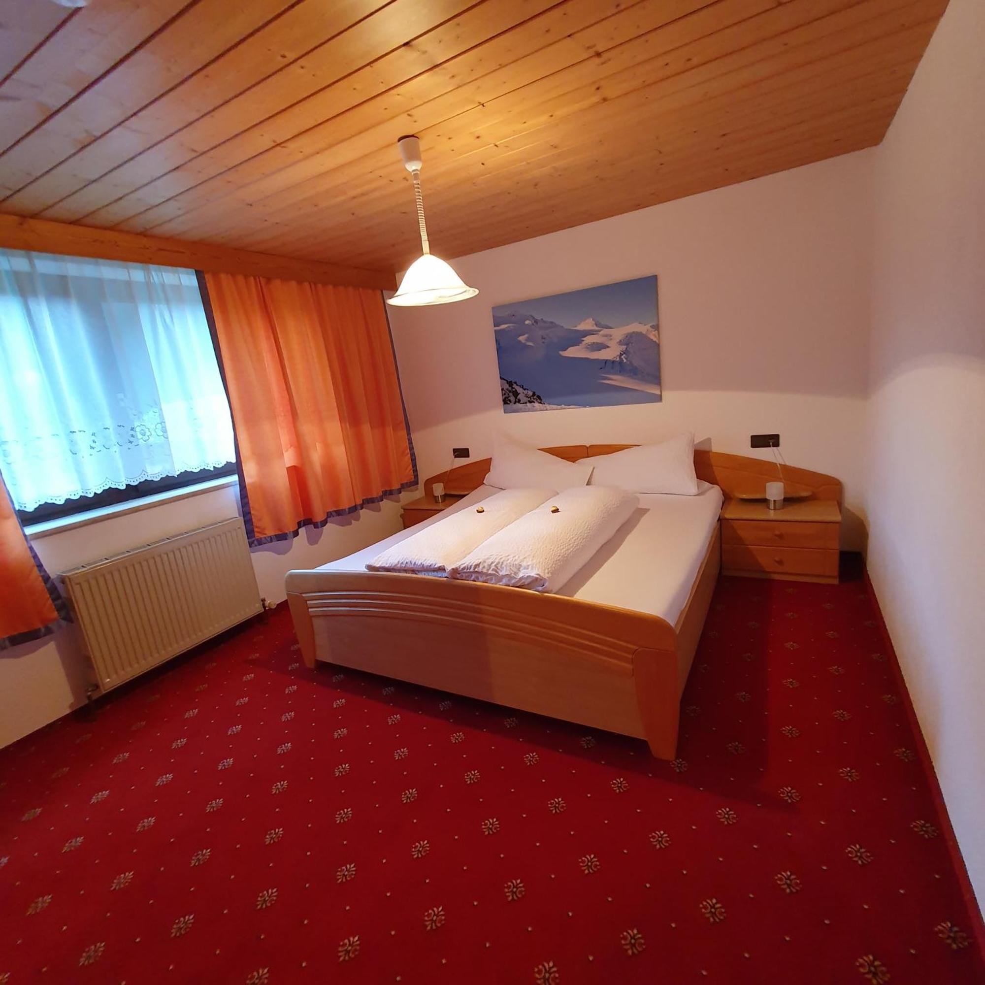 Pitztal Ferienwohnungen ซังคท์เลออนฮาร์ด อิม พิทซ์ทัล ภายนอก รูปภาพ