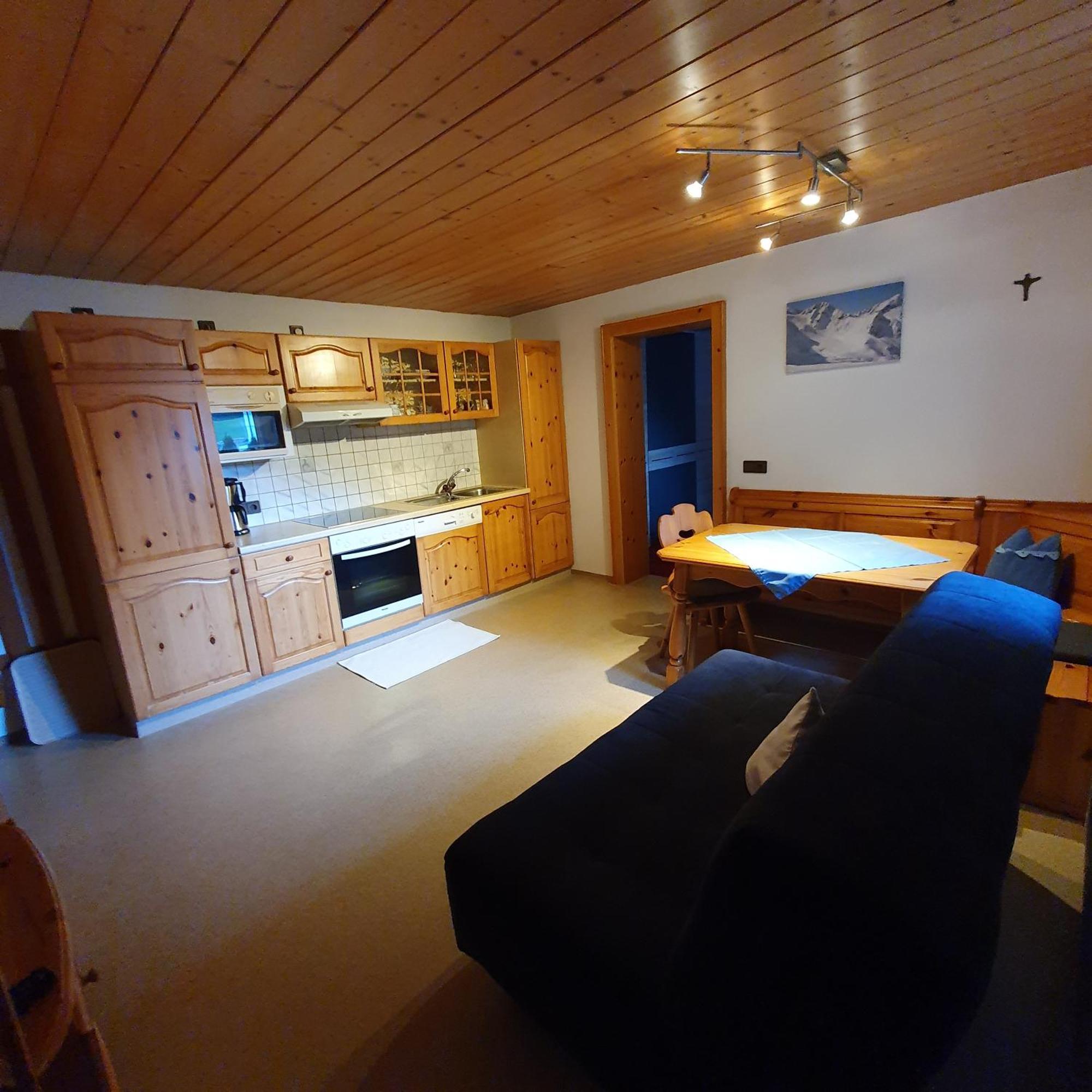 Pitztal Ferienwohnungen ซังคท์เลออนฮาร์ด อิม พิทซ์ทัล ภายนอก รูปภาพ